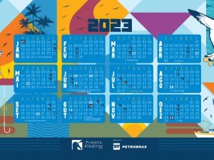 calendrio capa