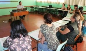 Minicurso 'Biologia e Conservação de Aves Marinhas'