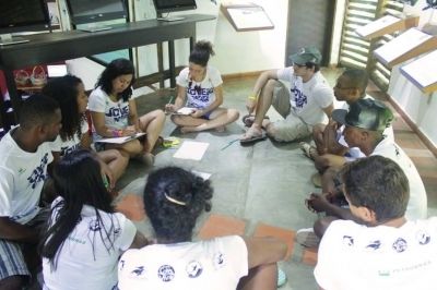 Encontro Nacional da Rede Biomar.