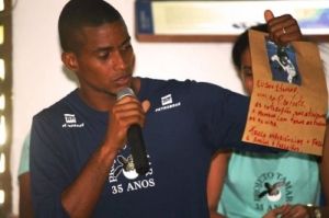 Encontro Nacional da Rede Biomar.