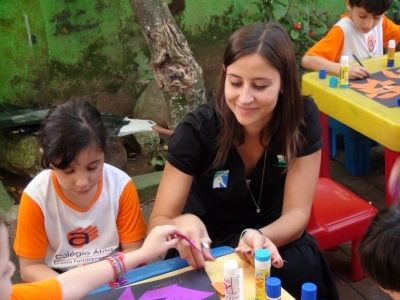 Ana Cristina Benavente, professora de Educação Ambiental