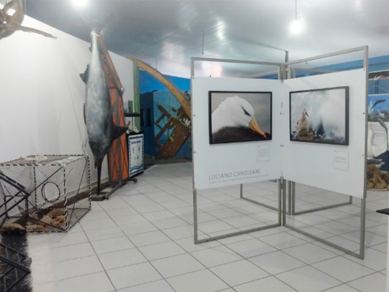 Foto Notícias_Exposição Arraial do Cabo 1