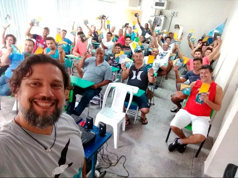 Foto Notícias_Curso Cananéia