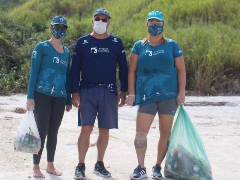 Foto Notícias_Mar sem Lixo RJ 2021