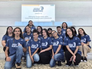 Coletivo Jovem Albatroz abre inscri��es para curso sobre pr�ticas educativas para a cultura oce�nica