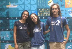 Coletivo Jovem Albatroz abre inscri��es para curso sobre pr�ticas educativas para a cultura oce�nica