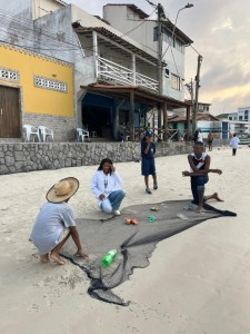 Cultura cabista em cena: quando o cen�rio se torna protagonista