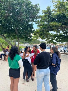 Cultura cabista em cena: quando o cen�rio se torna protagonista