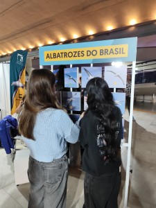 S�o Paulo Ocean Week: Projeto Albatroz leva educa��o ambiental e ci�ncia para mais de 14 mil pessoas