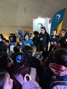 S�o Paulo Ocean Week: Projeto Albatroz leva educa��o ambiental e ci�ncia para mais de 14 mil pessoas