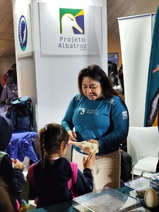S�o Paulo Ocean Week: Projeto Albatroz leva educa��o ambiental e ci�ncia para mais de 14 mil pessoas