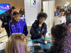 S�o Paulo Ocean Week: Projeto Albatroz leva educa��o ambiental e ci�ncia para mais de 14 mil pessoas