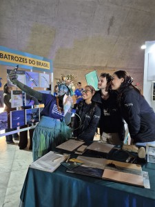 S�o Paulo Ocean Week: Projeto Albatroz leva educa��o ambiental e ci�ncia para mais de 14 mil pessoas
