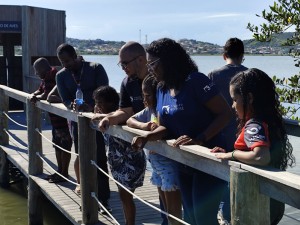 Projeto Albatroz comemora aniversário do seu Centro de Visitação com programação para toda a família Projeto Albatroz comemora aniversário do seu Centro de Visitação com programação para toda a família