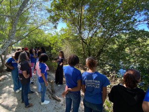 Projeto Albatroz comemora aniversário do seu Centro de Visitação com programação para toda a família Projeto Albatroz comemora aniversário do seu Centro de Visitação com programação para toda a família