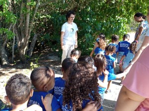 Projeto Albatroz comemora aniversário do seu Centro de Visitação com programação para toda a família Projeto Albatroz comemora aniversário do seu Centro de Visitação com programação para toda a família
